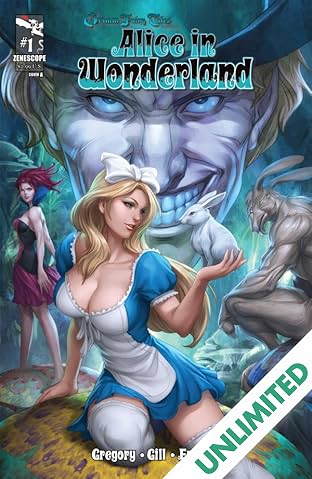 Alice In Wonderland #1